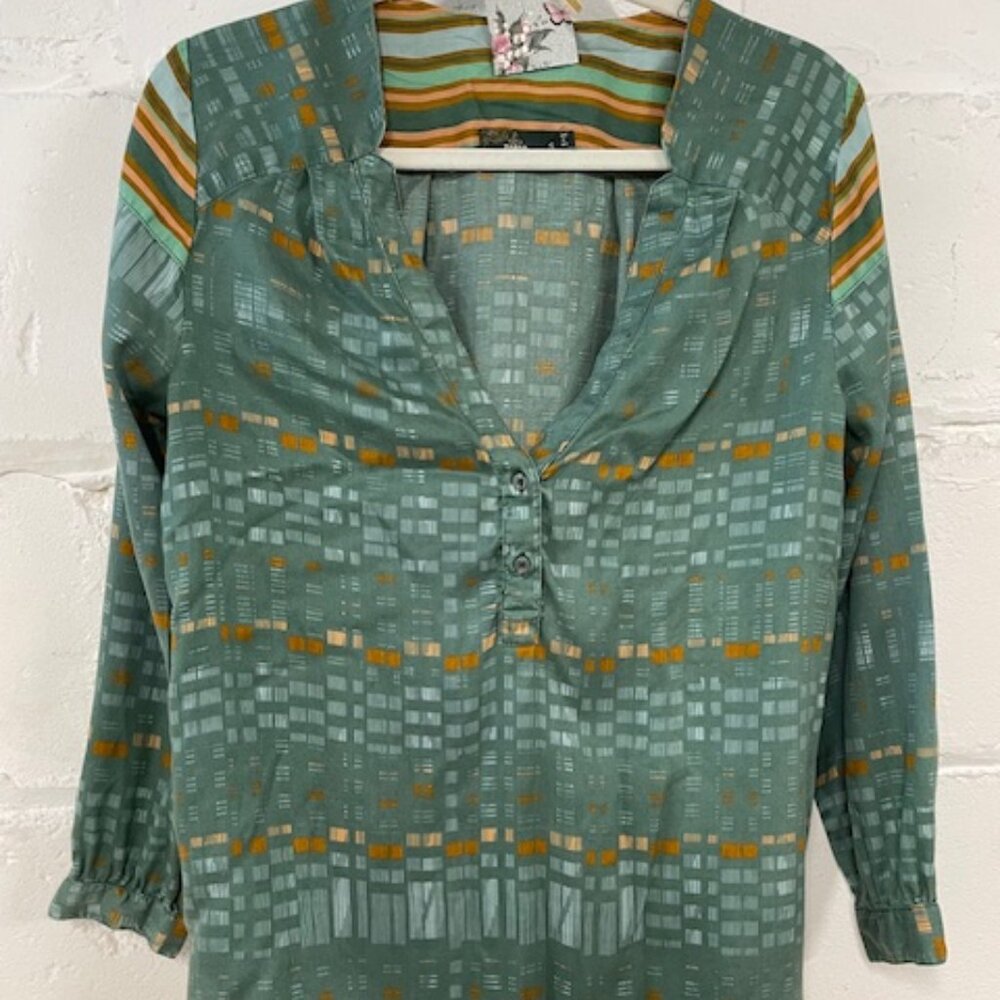 Prana Longsleeve Tunic